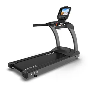 Беговая дорожка True Fitness TC400 c консолью Envision9