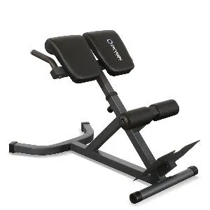 Гиперэкстензия Oxygen TACOMA (черный)