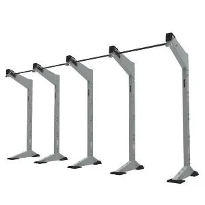 Силовая стойка 4-модульная Torque X-Create XCW-4M-05 односторонняя (платинум)