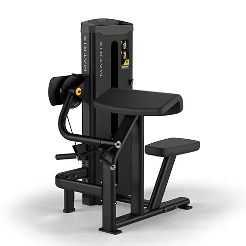 Бицепс-машина Matrix Fitness GO-S40
