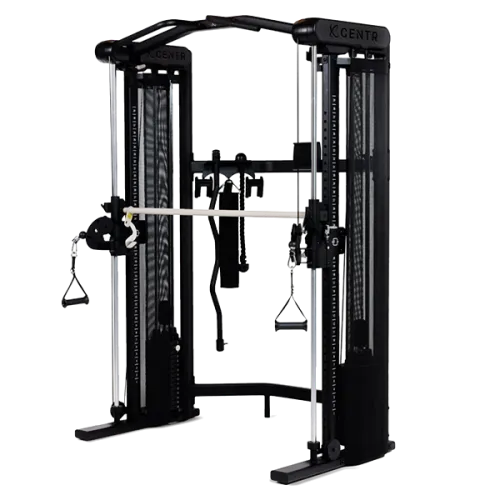 Многофункциональный силовой комплекс CENTR 3 Home Gym Functional Trainer with Selectorized Smith Bar