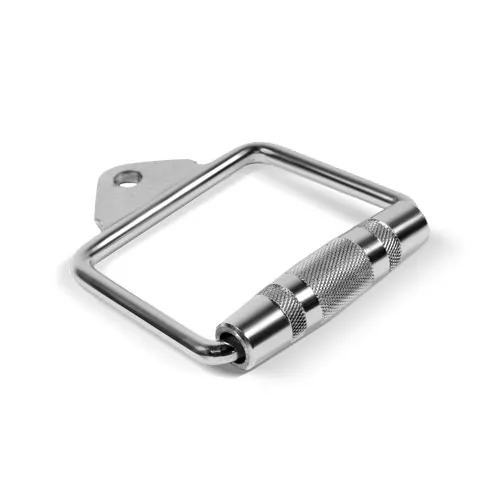 Рукоятка для тяги одиночная, закрытый хват Bronze Gym BGH01