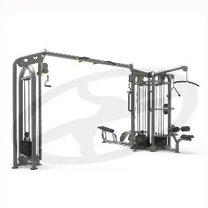 Кроссовер Oxide Fitness F101 5 сторонняя тренировочная станция