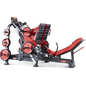 Нагружаемый дисками тренажер Panatta FreeWeight Special 1FW090
