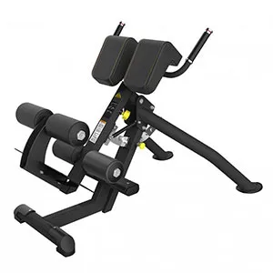 Гиперэкстензия регулируемая (римский стул) Kraft Fitness KFRCY