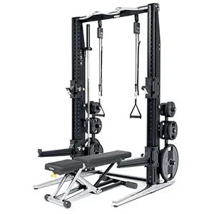 Силовой тренажер Technogym Power Personal Strength Chrome + Functional