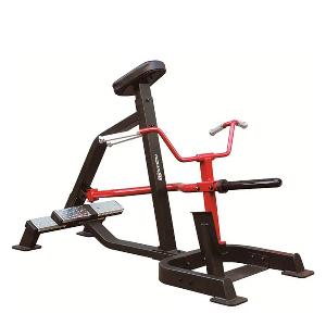 Нагружаемый дисками тренажер Aerofit Impulse SL7019 Т-образная тяга с упором в грудь