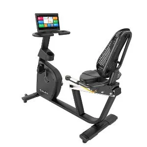 Велотренажер горизонтальный Smith Fitness Excellence RBS 3.7 с экраном iSmart 15,6