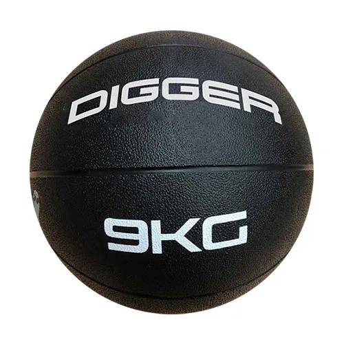 Мяч медицинский Hasttings 9 кг