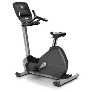 Вертикальный велотренажер Matrix Fitness U7XI (v.05)