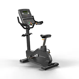 Вертикальный велотренажер Matrix Fitness Endurance LED