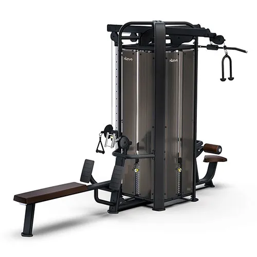 Мультистанция 4-х стековая Intenza CABLE STATION CMS-COM1