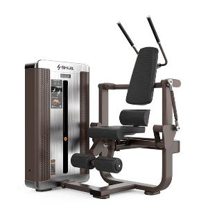 Грузоблочный тренажер для пресса и торса SHUA Abdominal SH-G8814 Пресс скручивание 
