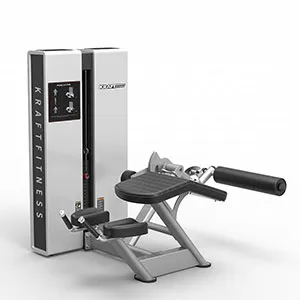 Сгибание ног лежа Kraft Fitness KFXPLC