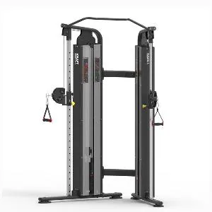 Двойная регулируемая тяга DAP Kraft Fitness KFCCY