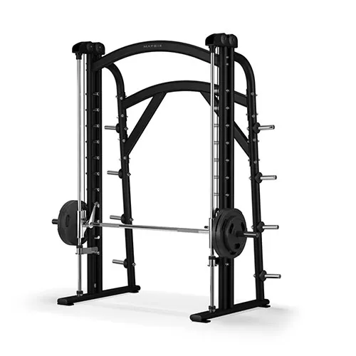 Машина Смита Matrix Fitness Magnum MG-PL62