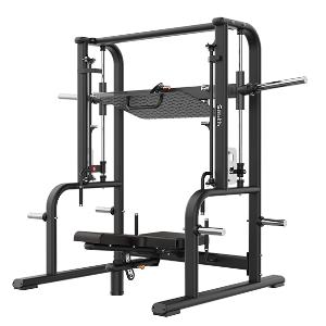 Купить Нагружаемый дисками тренажер Smith Fitness Excellence SH043 Жим ногами вверх в Москве