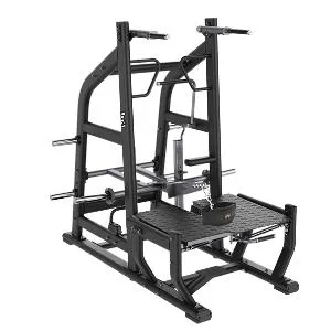 Приседания с поясом (колодец) Smith Fitness Excellence SH039