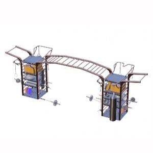 Купить Уличный комплекс Desire Open air quattro double в Москве