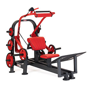 Купить Нагружаемый дисками тренажер Panatta FreeWeight Special 1FW097 в Москве