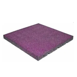 Покрытие из каучуковой крошки Quality Life SAFETYPLAY PREMIUM 15 мм - без подложки