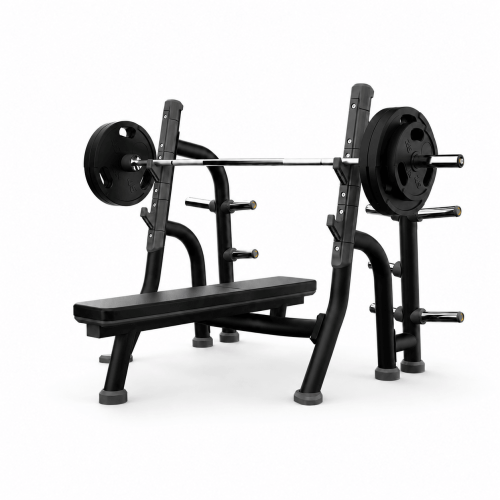 Скамья горизонтальная для жима Matrix Fitness MAGNUM A78