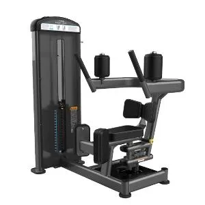 Вращение корпуса True Fitness FUSE-1700