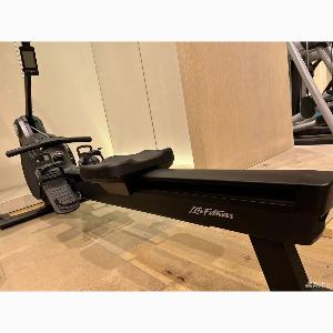 Life Fitness Rudergerat гребной тренажер 
