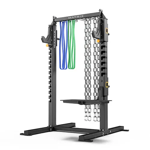 Стойка для хранения аксессуаров Matrix Fitness MG-A303