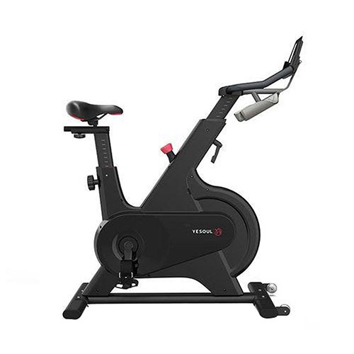 Велотренажер Yesoul C1H черный