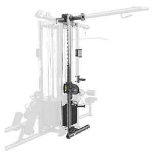 Кроссовер True Fitness TMS0070 троссовая колонна  (для модульной системы TRUE, стеки по 112кг)