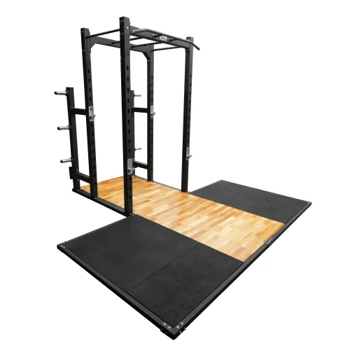 Силовая рама с помостом Bronze Gym PARTNER AL-313