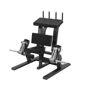 Купить Нагружаемый дисками тренажер Spirit Fitness SP-4512 Сгибание ног стоя в Москве
