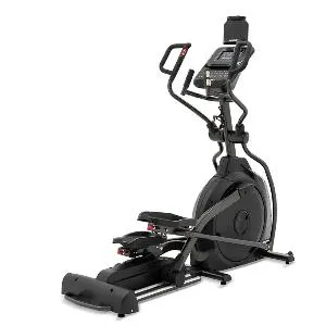 Эллиптический тренажер Spirit Fitness XE395 BLACK