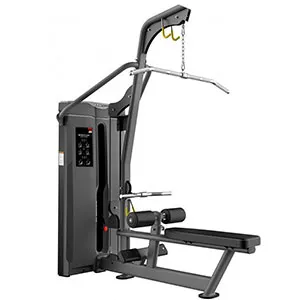 Тяга сверху / Гребная тяга Kraft Fitness KFWLR