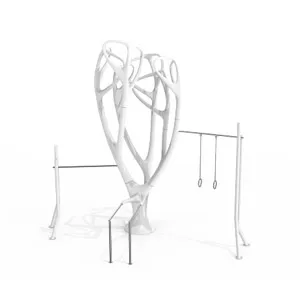 Уличный комплекс для тренировок MyTree MyEquilibria Full Tree