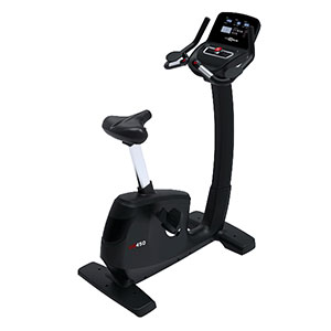 Купить Вертикальный велотренажер Cardiopower PRO UB450 (UB410) в Москве