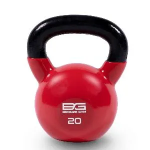 Гиря в ПВХ Bronze Gym BGKBV20 20 кг