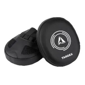 Лапы боксерские Targex AIR черные