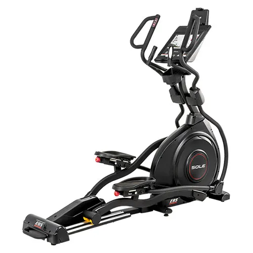 Эллиптический тренажер Sole Fitness E95 (2023)