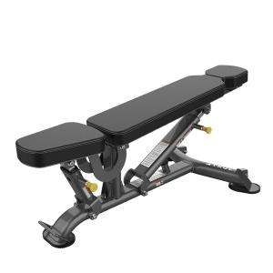 True Fitness SF-1000 скамья горизонтальная/наклонная