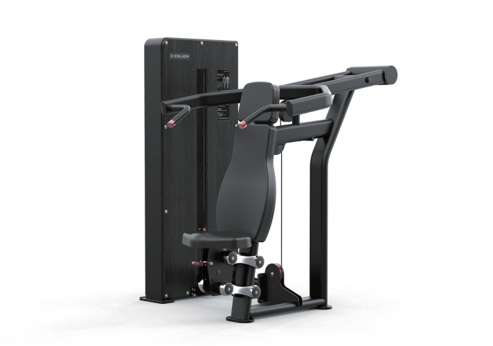 Жим над головой сидя Xenjoy Seated Shoulder Press Machine