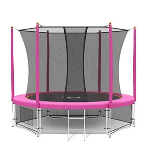 Батут Hasttings Classic Pink (3,05 м)