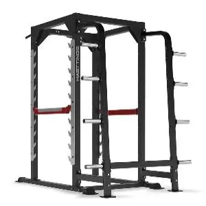 Рама для жимов и приседов Hasttings HD010-5+HD010OPT-5