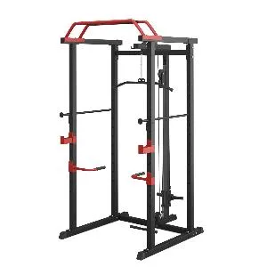 Силовая рама многофункциональная с тягой Unix Fit (300 кг)