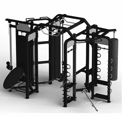 Многофункциональный комплекс Ultra Gym Мультистанция UG-360F