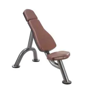 Скамья наклонная 45° Oxide Fitness С047