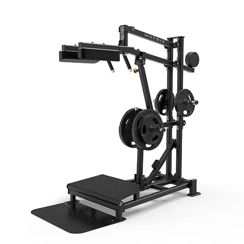 Тренажер для гак-приседа Matrix Fitness Varsity VY-400 дисковый