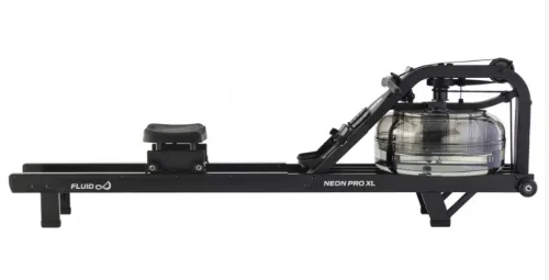 Гребной тренажер Fluid Rower Neon Pro XL