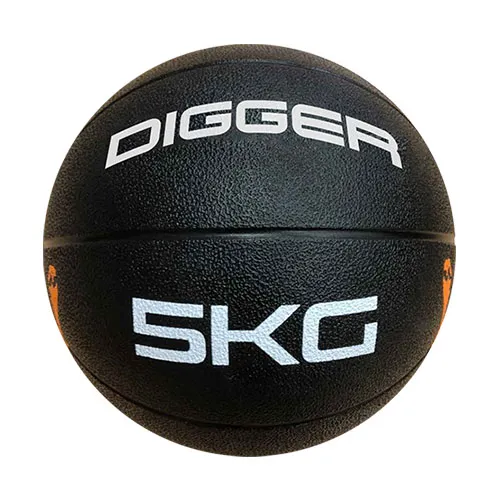 Мяч медицинский Hasttings 5 кг